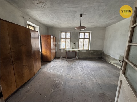 Prodej rodinného domu, 55 m² - 0