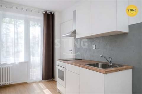 Pronájem bytu 1kk, 21 m² 4