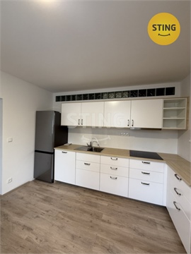 Pronájem bytu 2+1, 53 m² 2