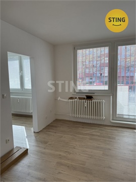 Pronájem bytu 2+1, 53 m² - 2