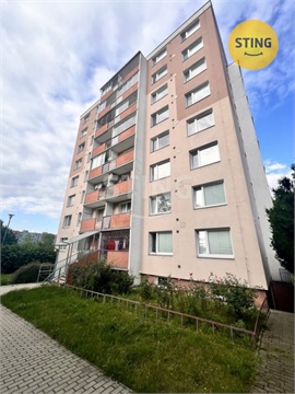 Pronájem bytu 2+1, 53 m² 0