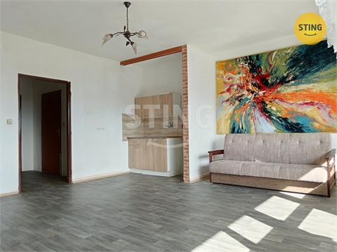 Prodej bytu 1kk, 42 m² - 0