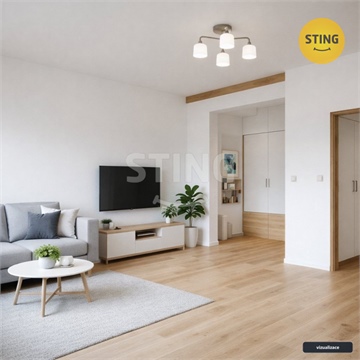 Prodej bytu 1kk, 42 m² - 4