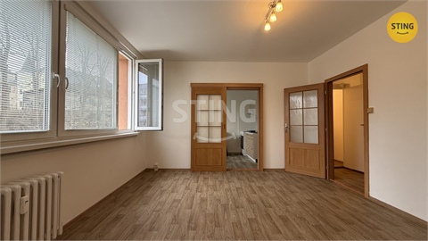 Pronájem bytu 2+1, 40 m² 0