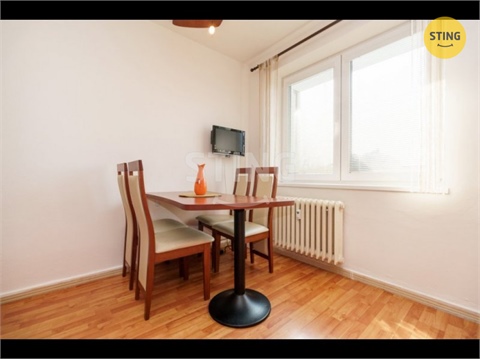 Prodej bytu 1+1, 45 m² - 4