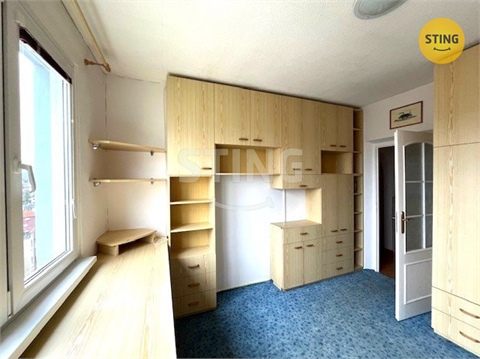 Pronájem bytu 3+1, 68 m² - 0