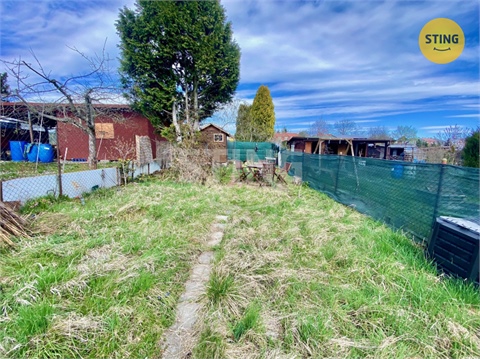 Prodej zahrady, 100 m² - 4