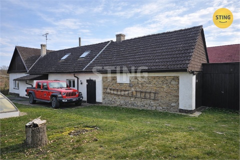 Prodej rodinného domu, 210 m² - 0