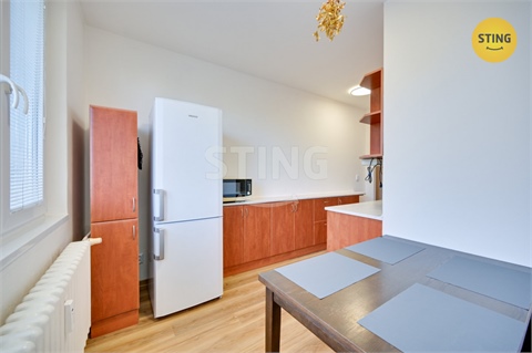 Pronájem bytu 2+1, 57 m² - 10