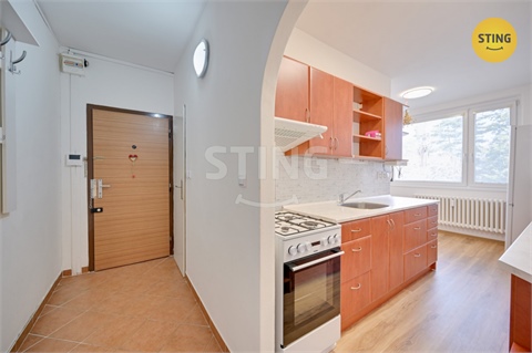 Pronájem bytu 2+1, 57 m² - 6