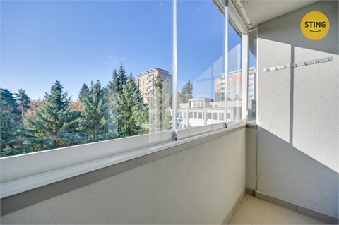 Pronájem bytu 2+1, 57 m² - 4