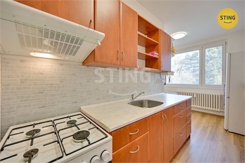 Pronájem bytu 2+1, 57 m² - 0