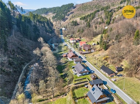 Prodej stavebního pozemku, 2 604 m² - 2