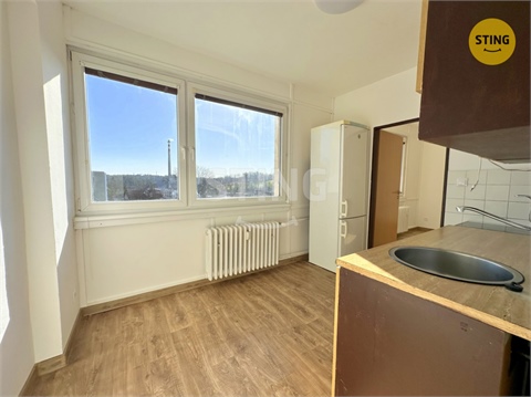 Pronájem bytu 2+1, 49 m² 2