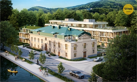 Prodej bytu 2kk, 42 m² 0