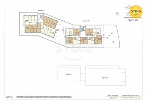 Prodej bytu 1kk, 25 m² 14