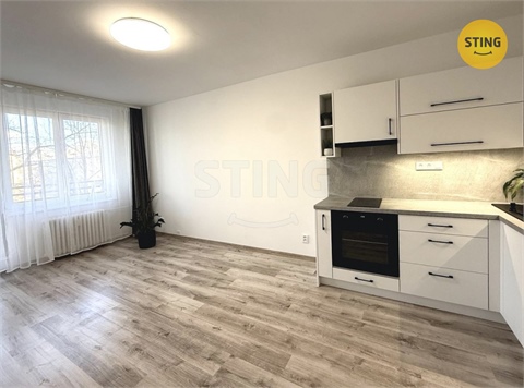 Pronájem bytu 1kk, 30 m² 2
