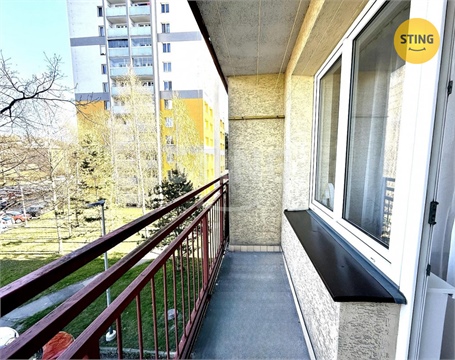 Pronájem bytu 1kk, 30 m² 14