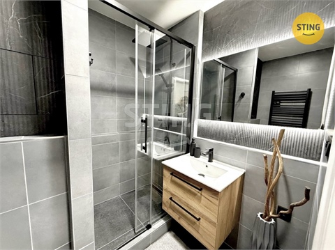 Pronájem bytu 1kk, 30 m² 2