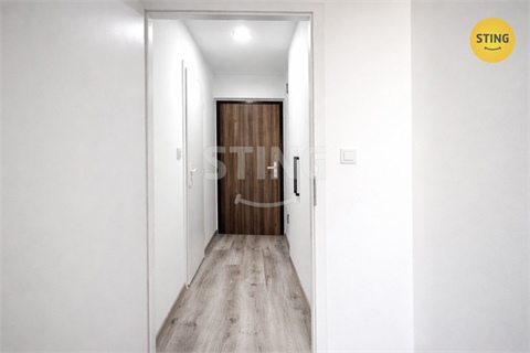 Pronájem bytu 1kk, 30 m² 8