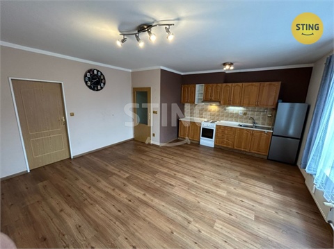 Pronájem bytu 2kk, 58 m² - 2