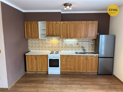 Pronájem bytu 2kk, 58 m² - 0