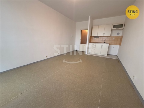 Prodej bytu 1kk, 27 m² - 0