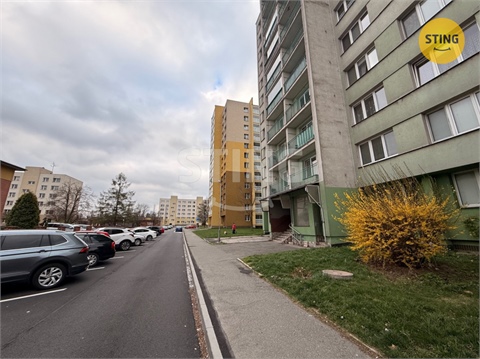 Prodej bytu 1kk, 27 m² - 12