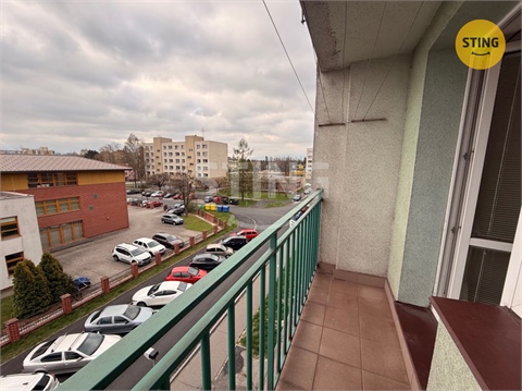 Prodej bytu 1kk, 27 m² - 4