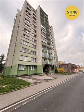 Prodej bytu 1kk, 27 m² - 14