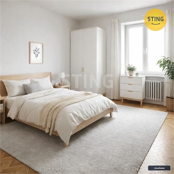 Pronájem bytu 2+1, 48 m² - 6