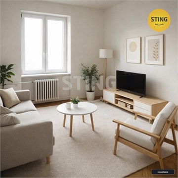 Pronájem bytu 2+1, 48 m² 8