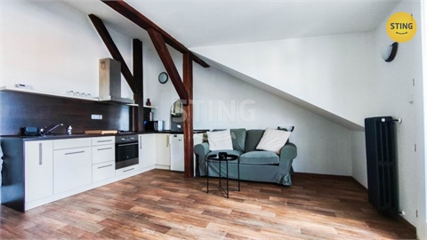 Pronájem bytu 1kk, 40 m² - 2