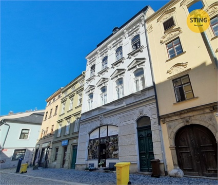 Pronájem bytu 1kk, 40 m² 0