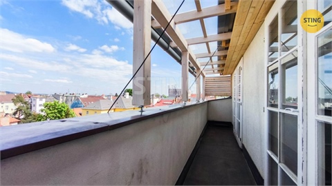 Pronájem bytu 1kk, 40 m² 8