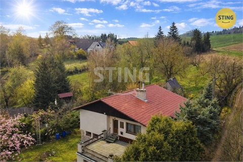 Prodej rodinného domu, 310 m² - 0