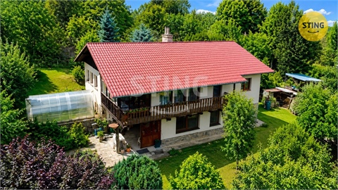 Prodej rodinného domu, 310 m² - 0