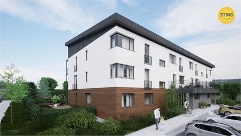 Pronájem bytu 2kk, 59 m² 0