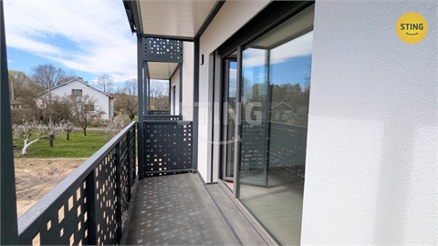 Pronájem bytu 2kk, 59 m² - 4