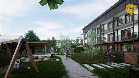 Pronájem bytu 2kk, 59 m² - 2