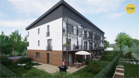 Pronájem bytu 2kk, 59 m² 2