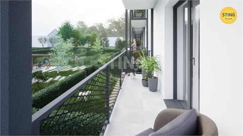 Pronájem bytu 2kk, 59 m² 8