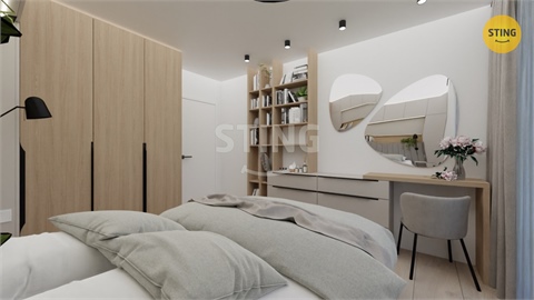 Pronájem bytu 2kk, 59 m² 12