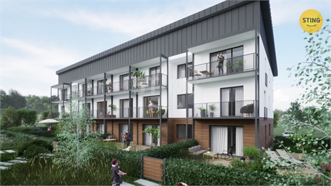 Pronájem bytu 2kk, 59 m² - 8