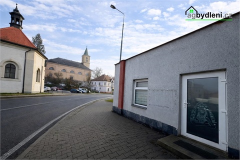 Pronájem kanceláře, 78 m² 0