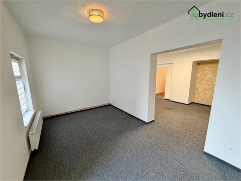 Pronájem kanceláře, 78 m² - 0