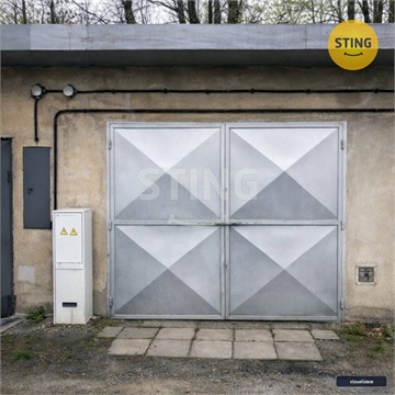 Prodej garáže, 21 m²