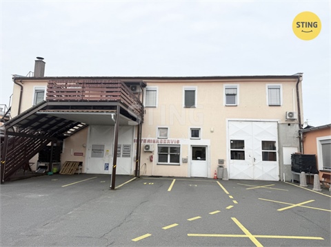 Pronájem skladu / haly, 85 m² - 0