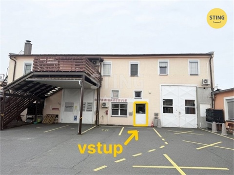 Pronájem skladu / haly, 85 m² 0