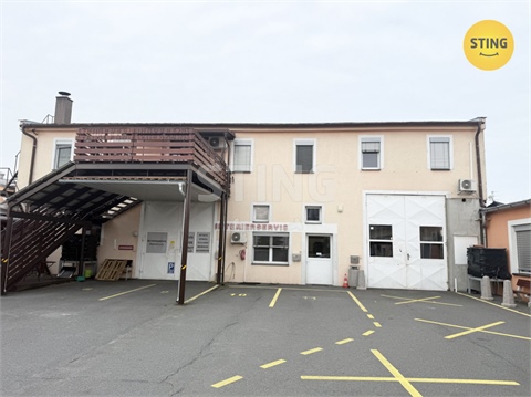 Pronájem skladu / haly, 130 m² 0